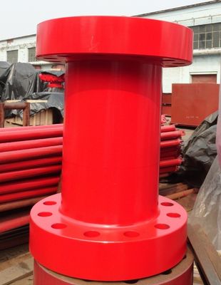 13 5/8 &quot;-5000psi بكرة الحفر 25CrNiMo مزورة BOP الناهض