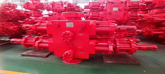 API 16 A Standard 7 1/16 بوصة 3000psi Double Ram Bop TFI Tonsand Shaffer نوع كاميرون