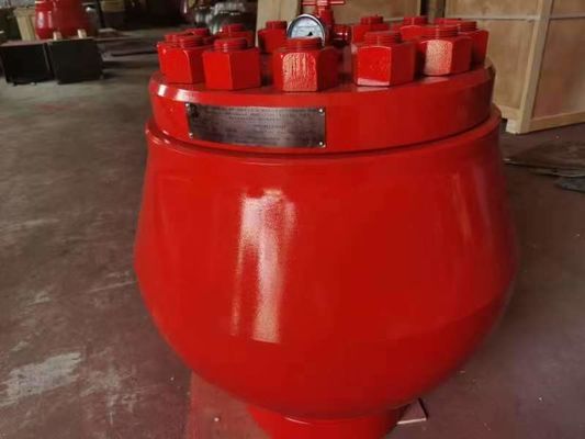 KB-45 مجموعة مثبطات نبضية فولاذية مزورة لمضخة طين الحفر F800