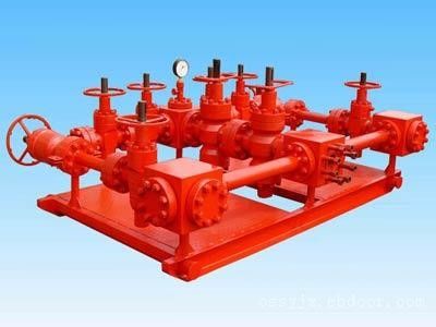 معدات التحكم في الحفر متعددة الأطراف 3000psi