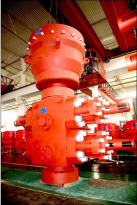 أجهزة الحفر من نوع هيدريل BOP Blowut Preventer 21 1/4 &quot; 2000 Psi Hydril MSP Annular Bop API Standard In Conjunction