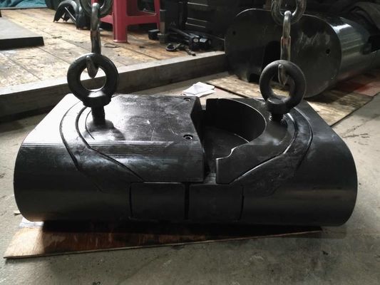 شير عمياء أنبوب رام للثقب جيداً المطاط الكروية هيدريل العنصر التعبئة 7 1/16 &quot; 5000 Psi