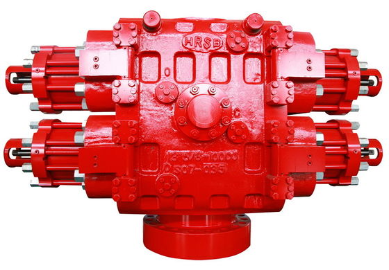HBRS نوع 2 7/8 &quot; - 5&quot; محزمة رام متغيرة ل 13 5/8 &quot; - 10000psi ، 11 ′′-5000PSI