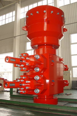 11 &quot;اختبار النفط شافر النوع مزدوج رام بوب 20000psi معيار API
