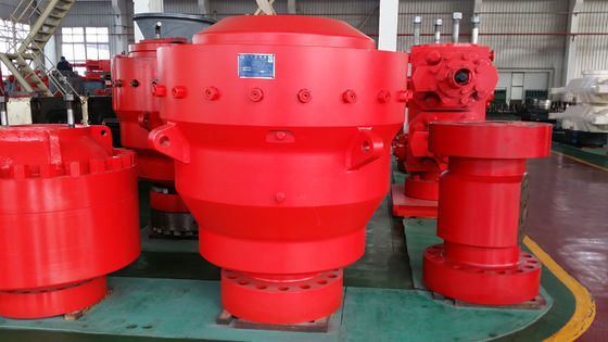 3ZG25CrNiMo طائرات صبية حلقية لمنع الانفجار النوع 000psi - 10000psi