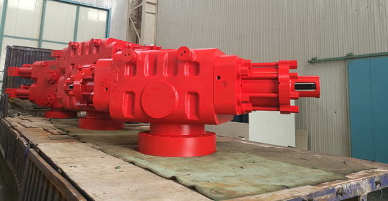 7 1/16 &quot;-3000 Psi Single Ram BOP API 4th ​​PR1 PR2 Casting