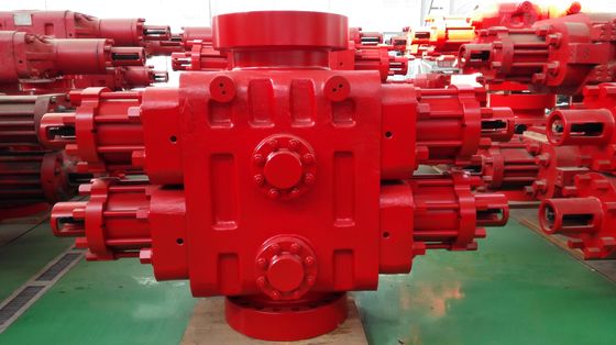 HBRS نوع 2 7/8 &quot; - 5&quot; محزمة رام متغيرة ل 13 5/8 &quot; - 10000psi ، 11 ′′-5000PSI