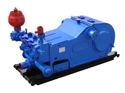 بومكو 1600HP حفر البئر المائي مضخة الوحل الوزن الخفيف الهيكل المتقدم