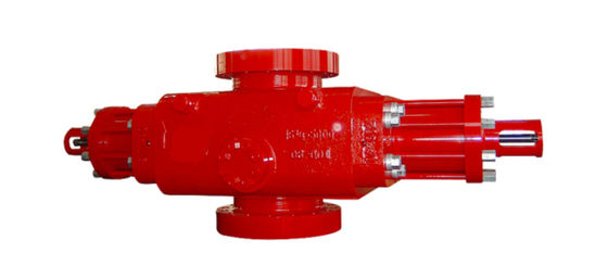 7 1/16 &quot;-3000 Psi Single Ram BOP API 4th ​​PR1 PR2 Casting