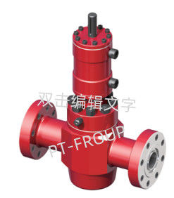 صمام بوابة هيدروليكي مسطح مضاد للتآكل 3 1/8 &quot; 5000psi معيار API 6A