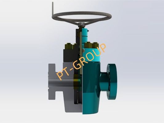 في النفط والغاز صمام الطين 2 &quot;و 4&quot; 5000psi صمام الطين لحام اتصال خيط الاتصال والاتصال الاتحاد