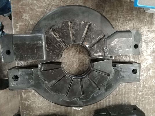 حفر النفط حفر الأرض الاحتياطية 5000psi هيدروليكية التحكم في غطاء غطاء الغطاء ل 13 5/8-5000PSI رام بوب كاميرون U نوع
