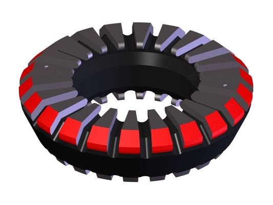 MSP 21 1/4 &quot; 2000 Psi Hydril Annular Bop معيار API لاختبار الضغط الهيدروستاتيكي
