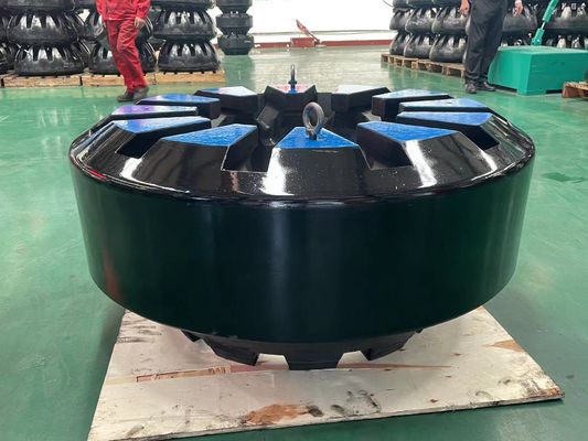 أجهزة الحفر من نوع هيدريل BOP Blowut Preventer 21 1/4 &quot; 2000 Psi Hydril MSP Annular Bop API Standard In Conjunction